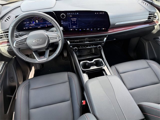 Certified 2025 Chevrolet Traverse Z71 w/ Driver Confidence Package image 12