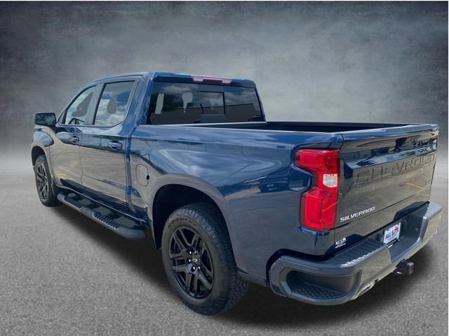 Used 2023 Chevrolet Silverado 1500 RST w/ All Star Edition Plus AWD/4WD image 8