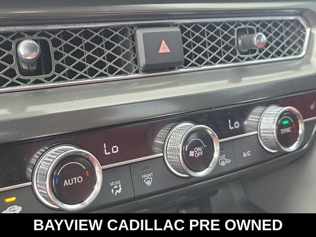 Used 2023 Acura Integra A-Spec FWD image 37