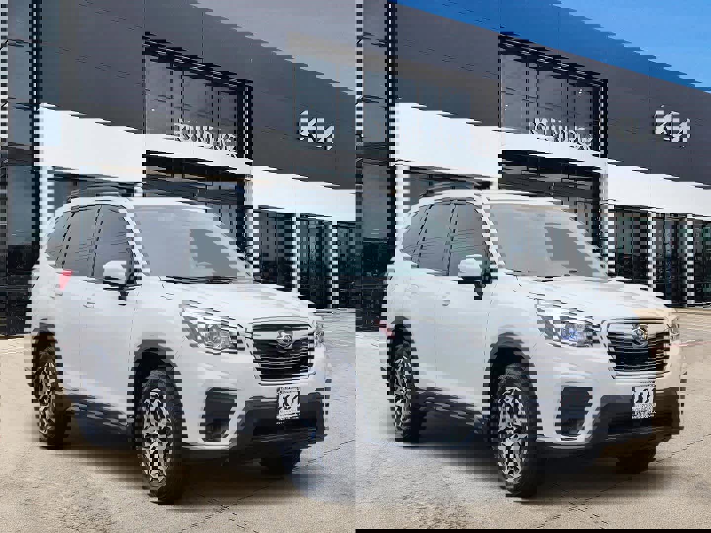 Used 2019 Subaru Forester Premium image 2