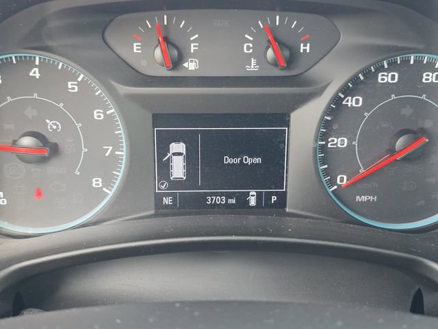 Used 2021 Chevrolet Equinox LS image 33