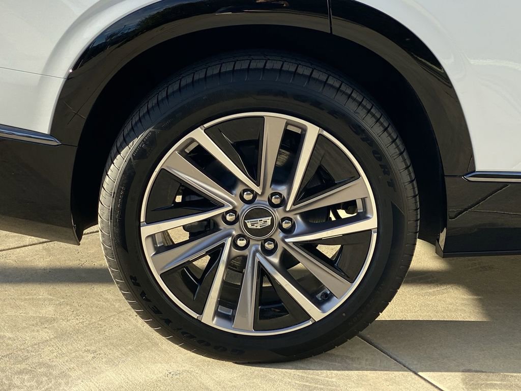 New 2026 Cadillac Vistiq Sport w/ LPO, Premium Carpet Package image 47