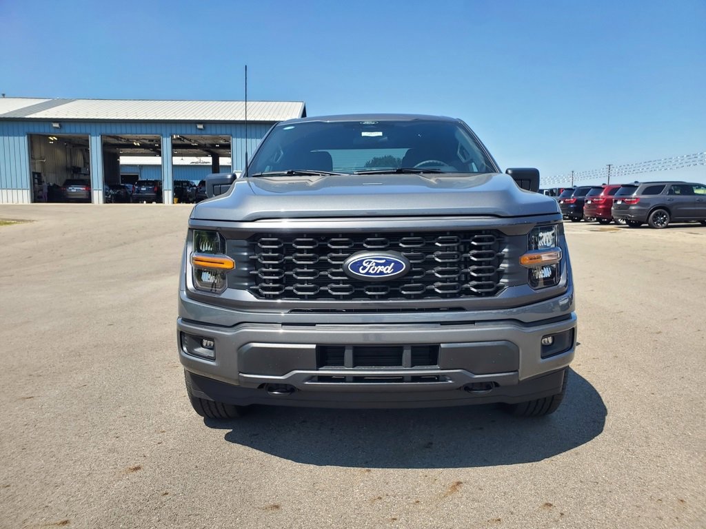New 2025 Ford F150 STX w/ Equipment Group 200A image 8