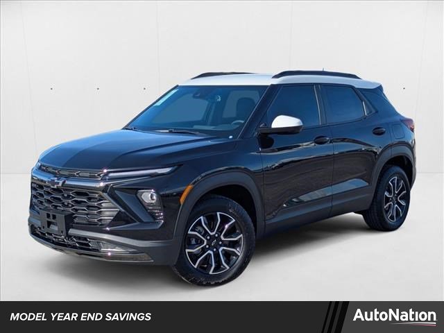 New 2025 Chevrolet TrailBlazer ACTIV w/ Convenience Package image 1