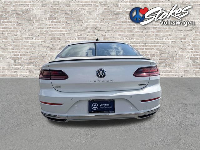Certified 2023 Volkswagen Arteon SEL Premium AWD/4WD image 5