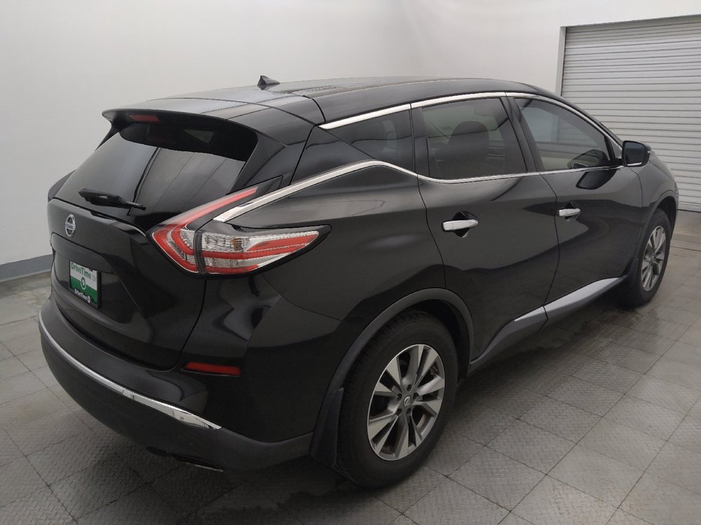 Used 2016 Nissan Murano S w/ Navigation Package FWD image 9