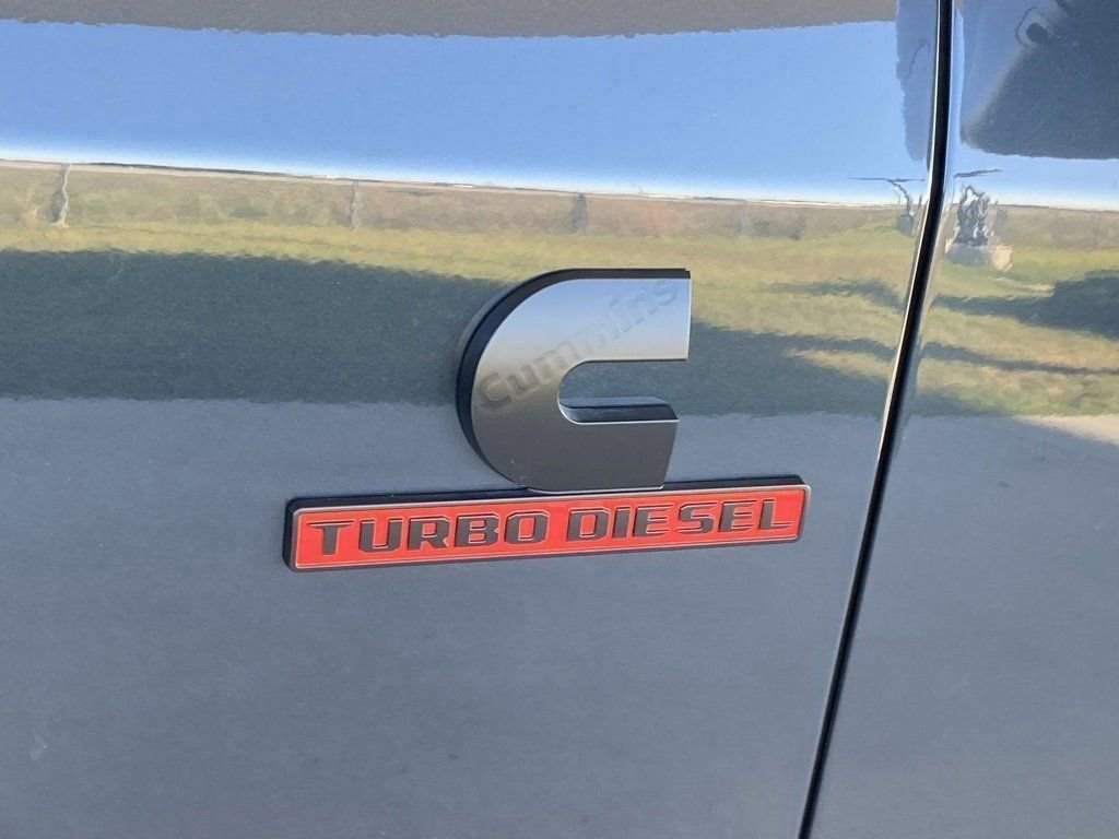 New 2026 RAM 2500 Laramie w/ Night Edition image 12