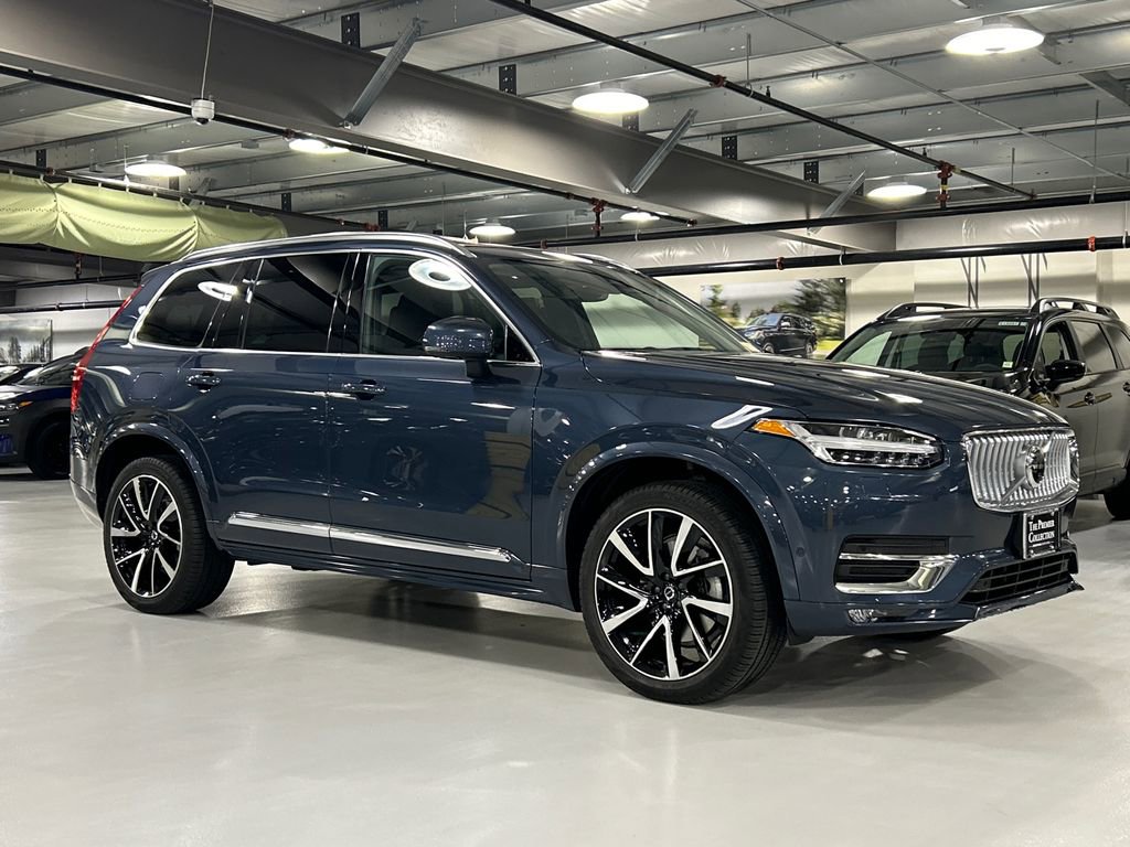 Certified 2023 Volvo XC90 B6 Plus w/ Protection Package Premier AWD/4WD image 1