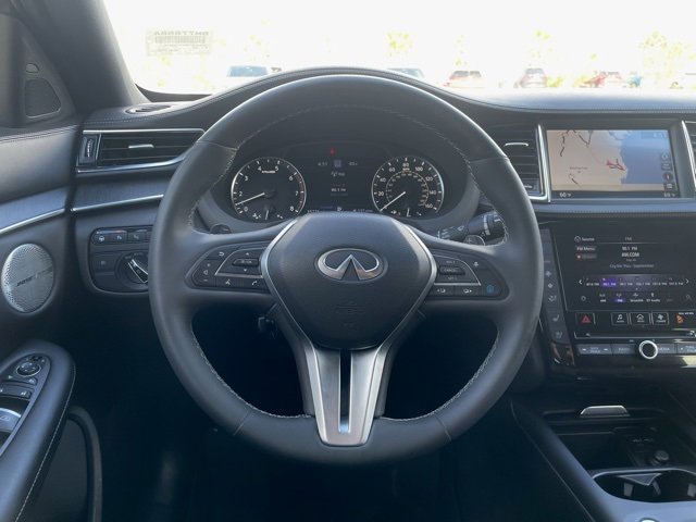 Used 2023 INFINITI QX55 Sensory w/ Lighting Package image 6