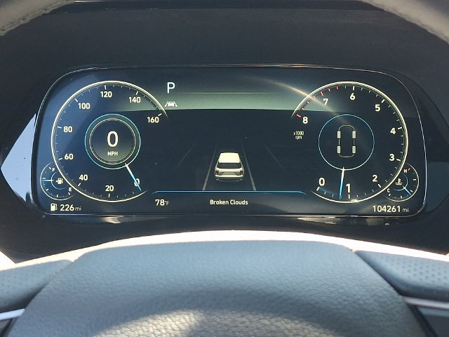 Used 2022 Hyundai Palisade Calligraphy AWD/4WD image 22
