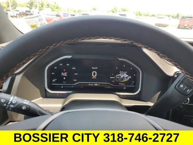 New 2025 GMC Sierra 2500 AT4 w/ AT4 Premium Plus Package AWD/4WD image 23