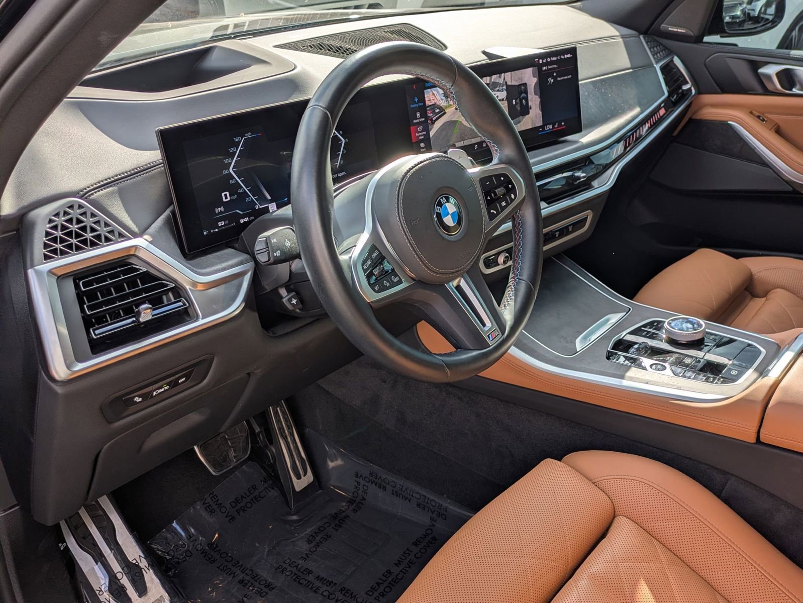 Used 2025 BMW X5 M60i w/ Executive Package image 13