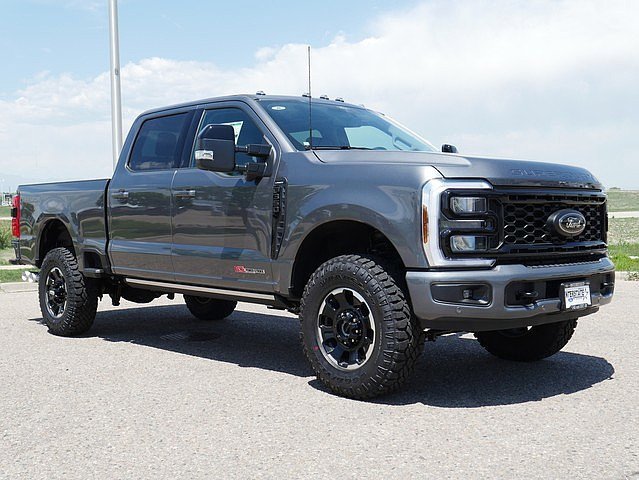 New 2025 Ford F350 Lariat w/ Lariat Ultimate Package image 7