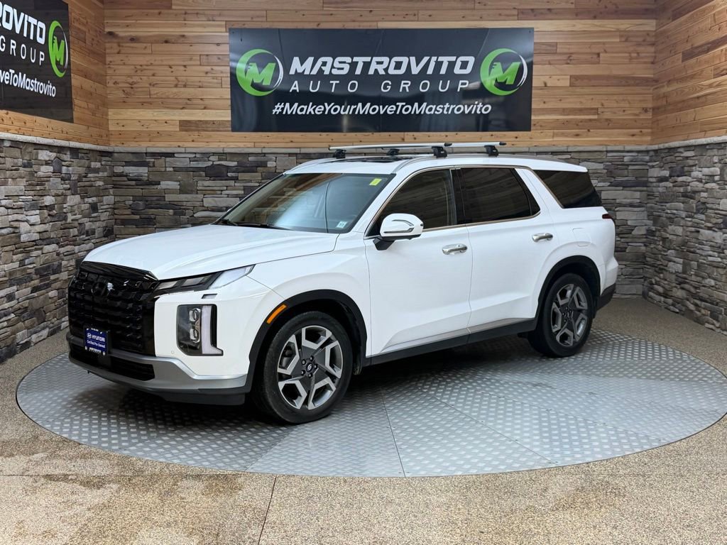 Used 2025 Hyundai Palisade SEL AWD/4WD image 5