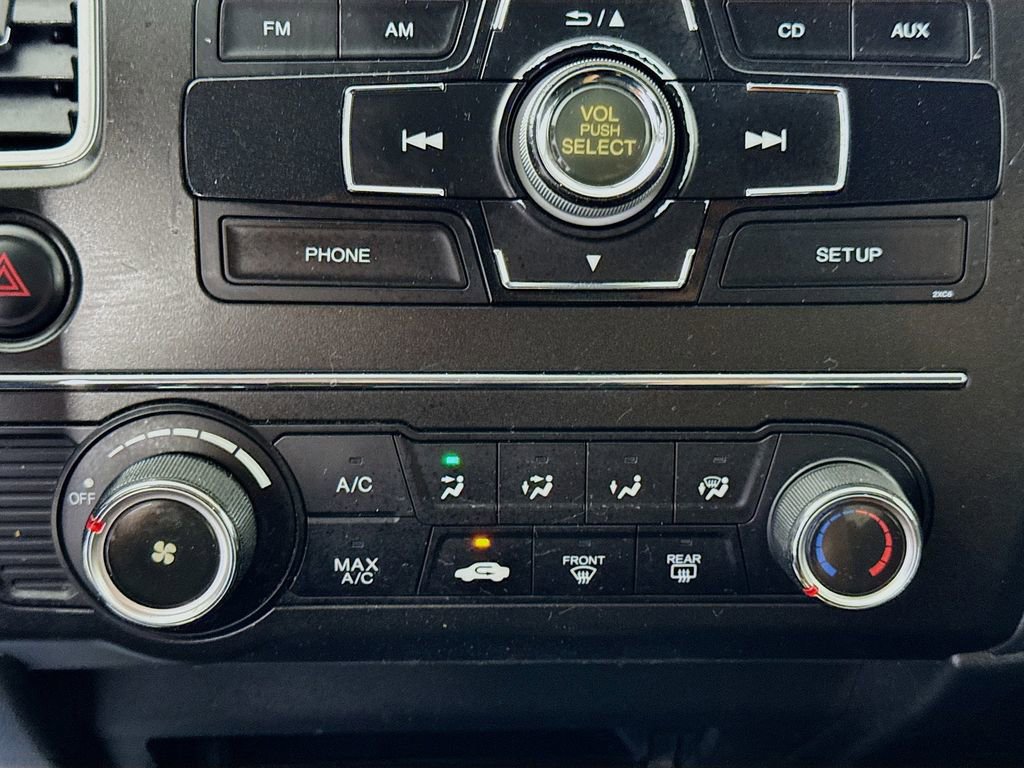 Used 2015 Honda Civic LX image 18