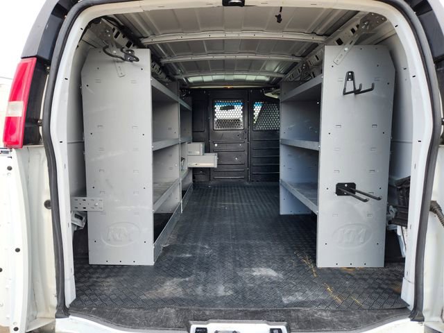 Used 2019 Chevrolet Express 2500 w/ Driver Convenience Package image 28