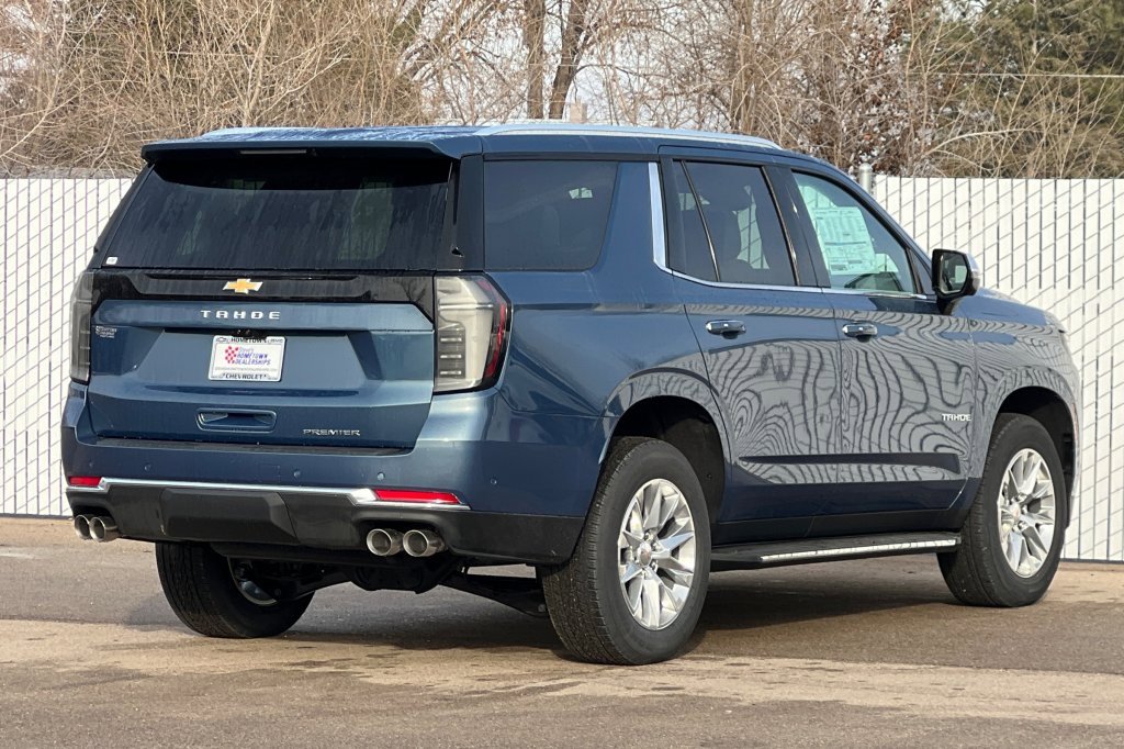 New 2026 Chevrolet Tahoe Premier image 4