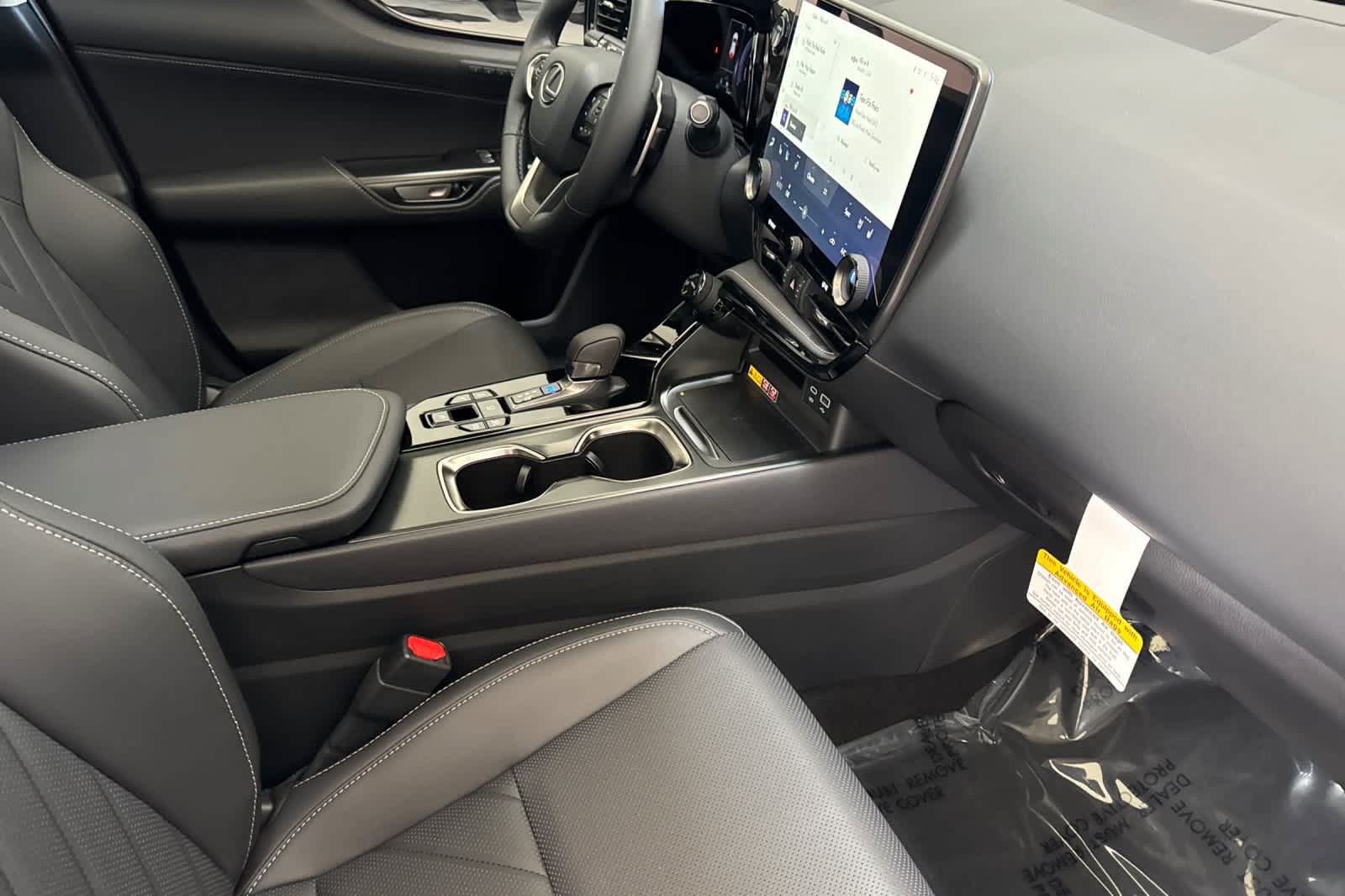 New 2026 Lexus NX 450h+ AWD w/ Accessory Package (Z1) image 17