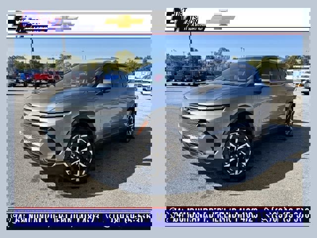 New 2026 Chevrolet Equinox EV LT