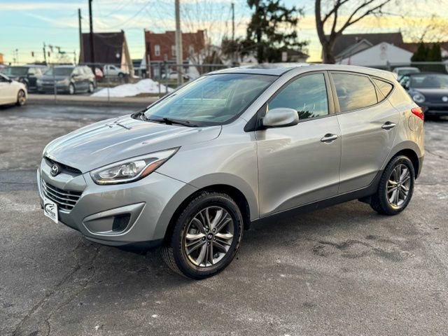 Used 2014 Hyundai Tucson GLS image 3