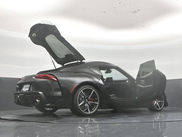 Used 2021 Toyota Supra Premium w/ Driver Assist Package RWD image 64