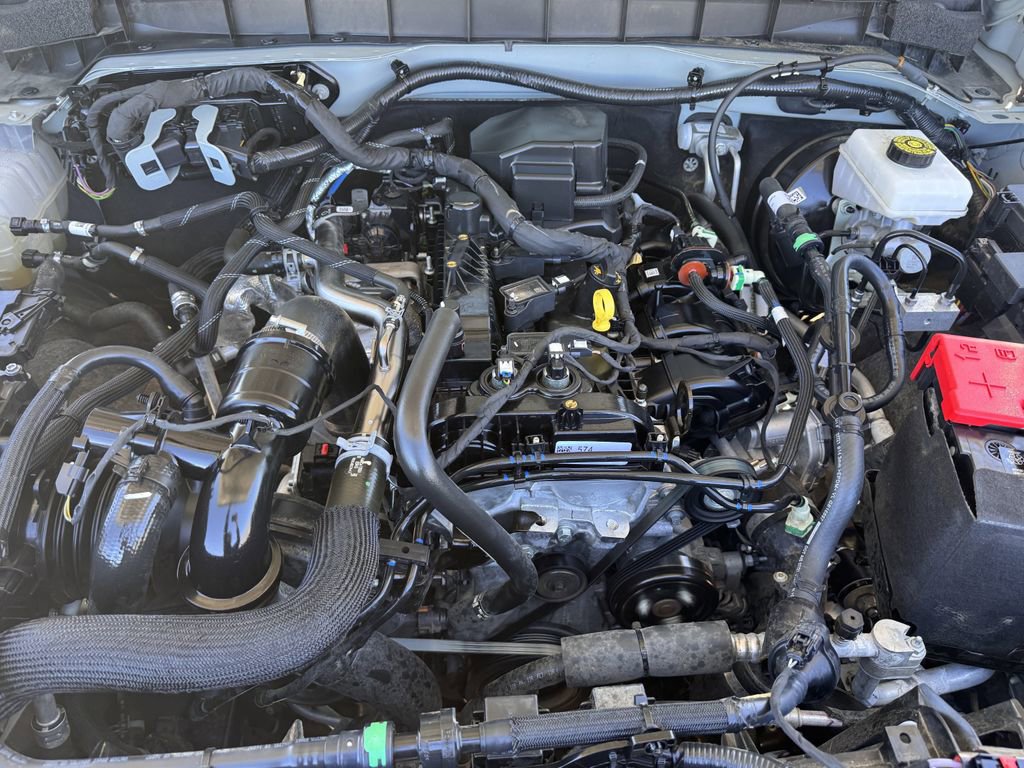 Used 2022 Ford Bronco Black Diamond image 26