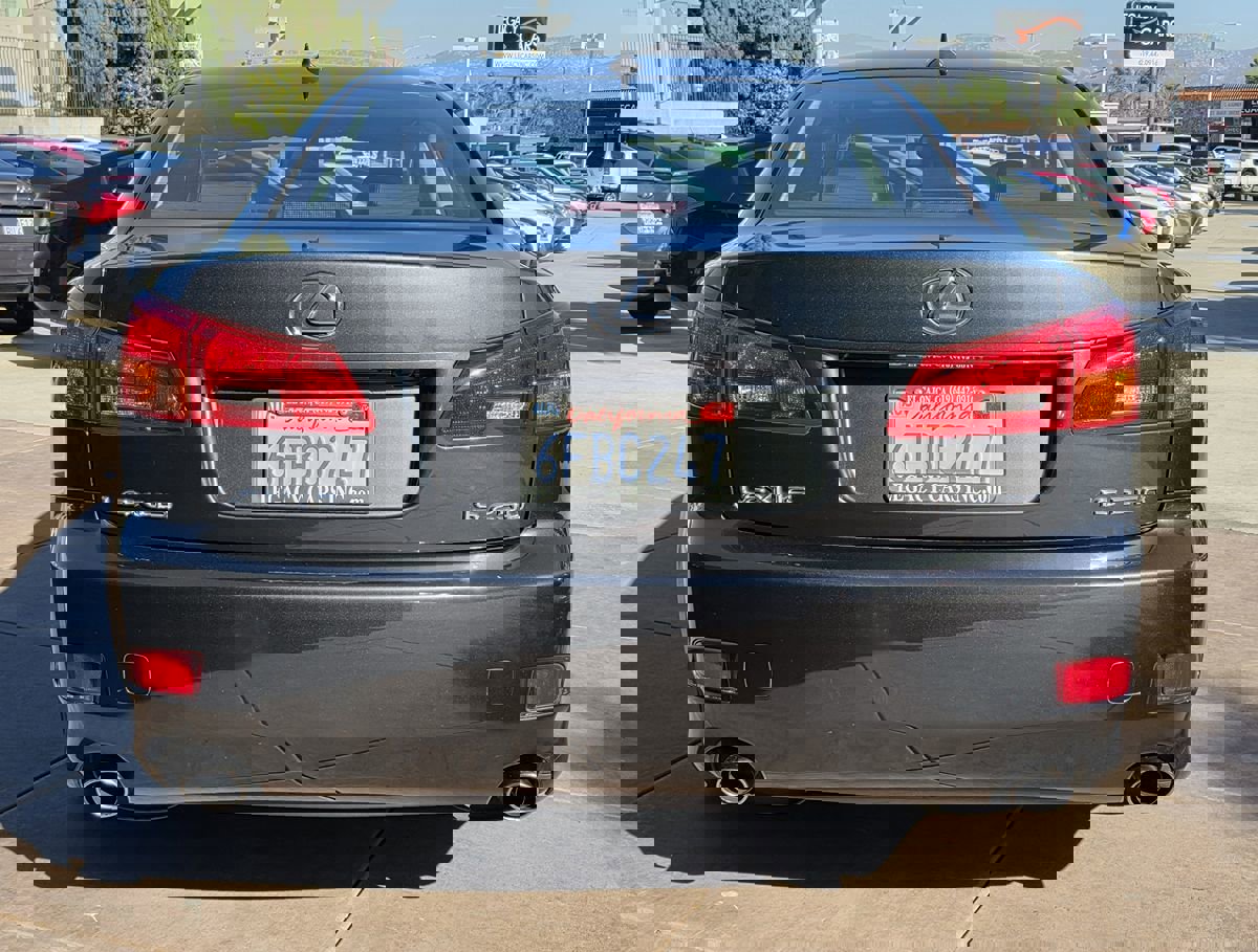 Used 2008 Lexus IS 250 image 12