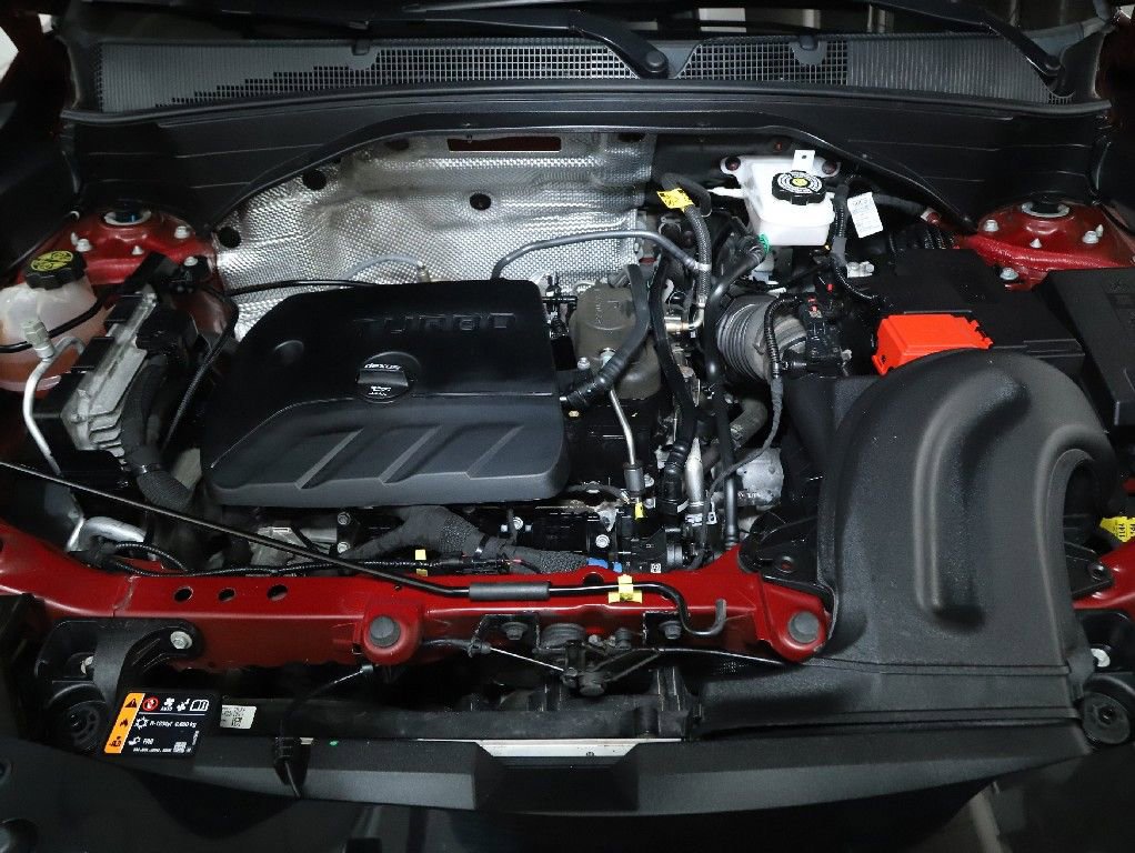 Used 2023 Chevrolet TrailBlazer RS w/ Convenience Package image 35