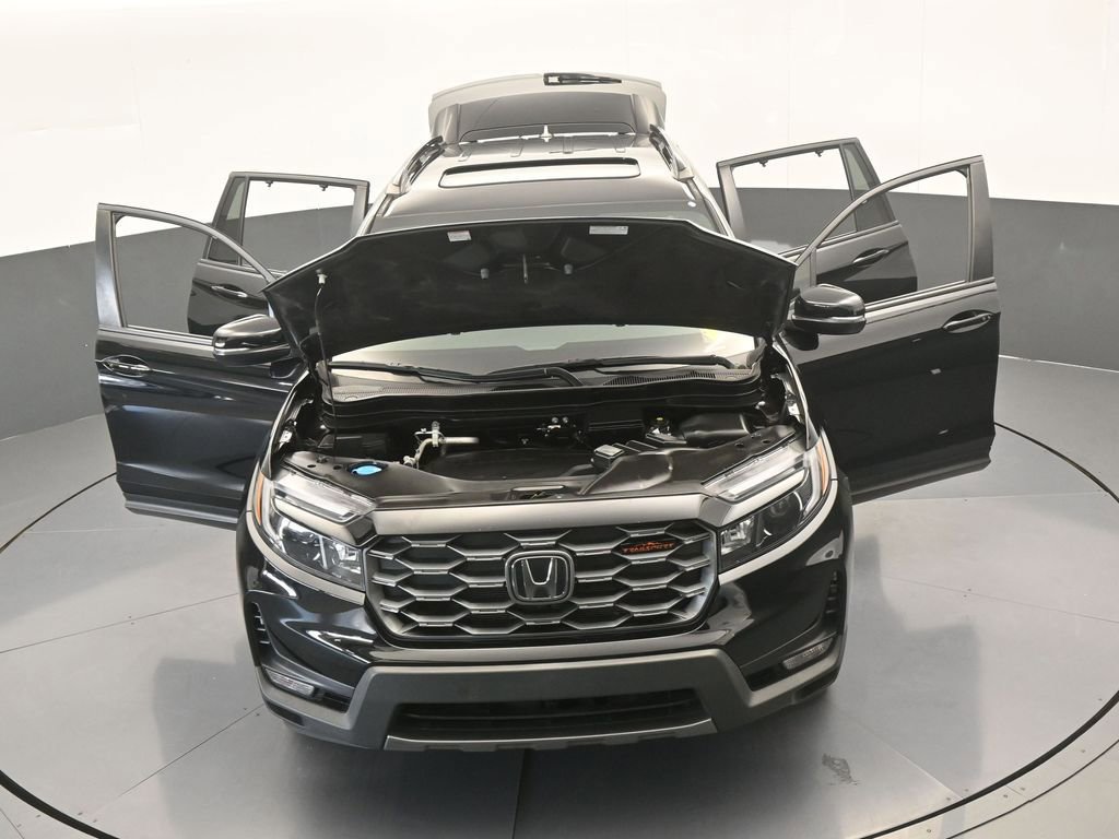 Used 2023 Honda Passport TrailSport image 76