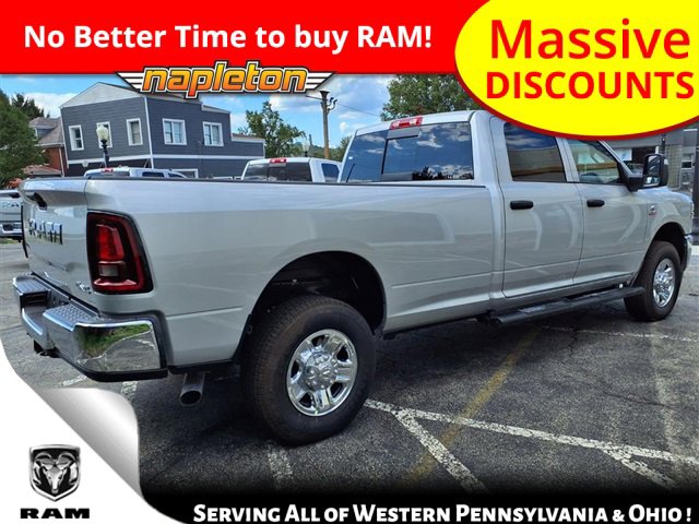 New 2026 RAM 2500 Tradesman image 6