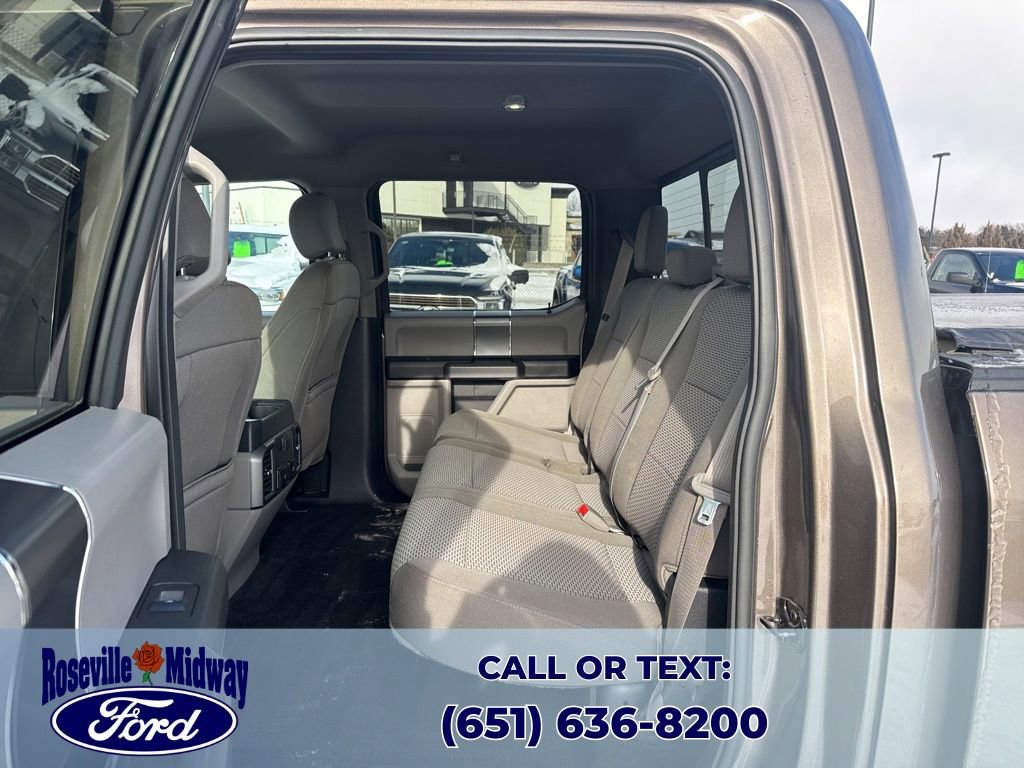 Used 2018 Ford F150 XLT w/ Equipment Group 302A Luxury image 36