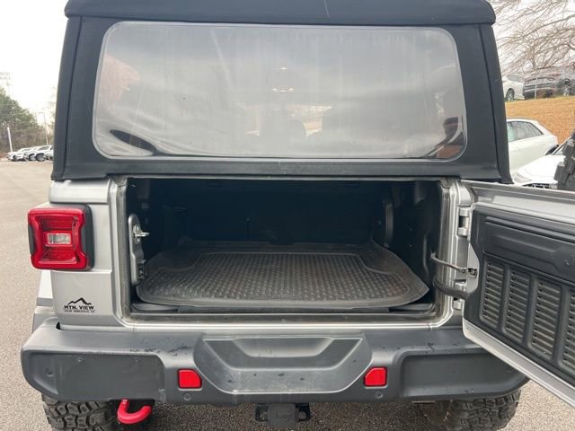 Used 2020 Jeep Wrangler Unlimited Rubicon image 36