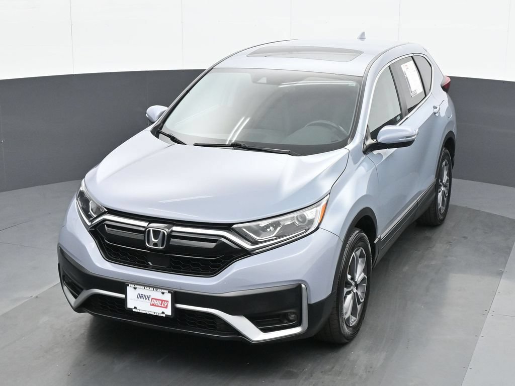 Used 2022 Honda CR-V EX-L image 17