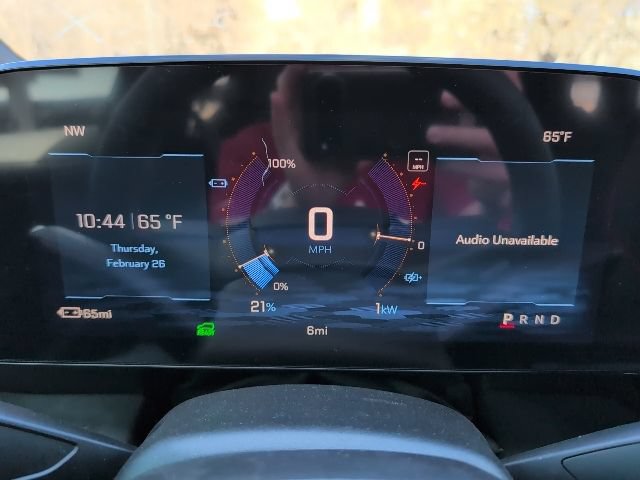 New 2026 Chevrolet Blazer EV RS FWD image 25