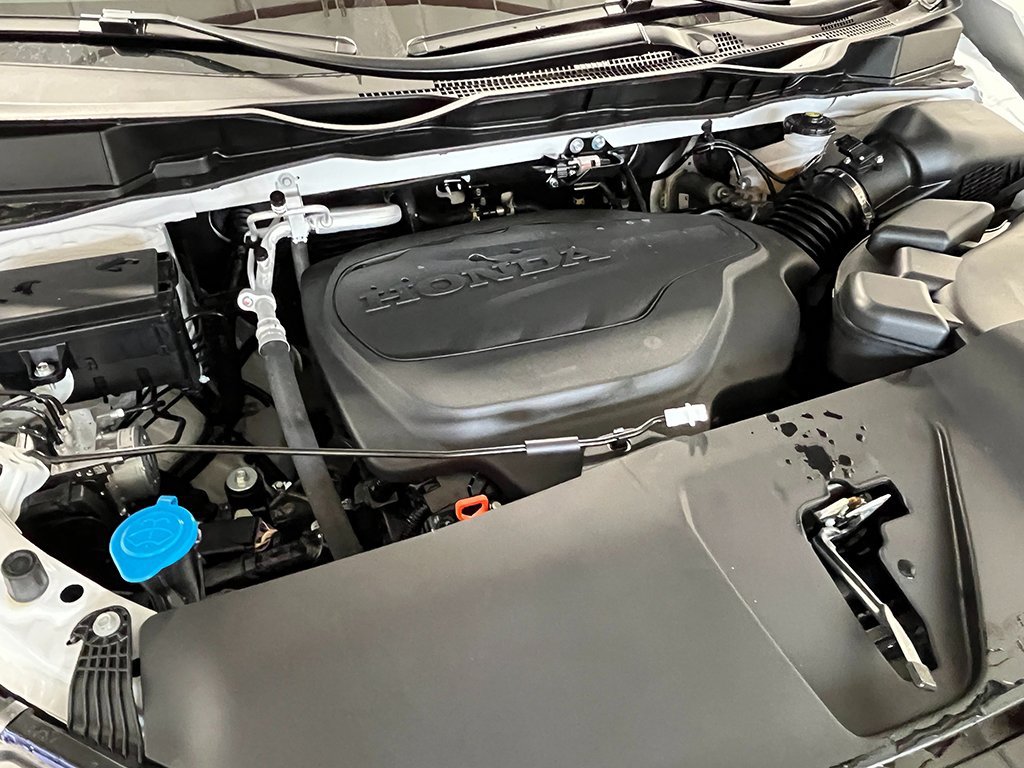 New 2027 Honda Odyssey Elite image 12