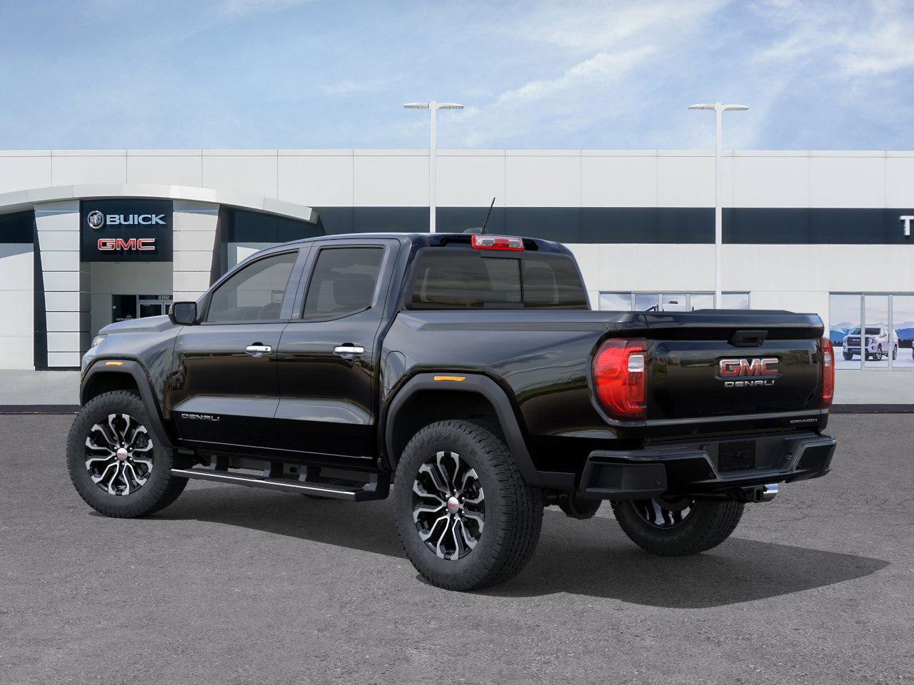 New 2026 GMC Canyon Denali image 3
