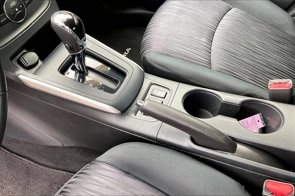 Used 2019 Nissan Sentra SV w/ All Weather Package FWD image 16
