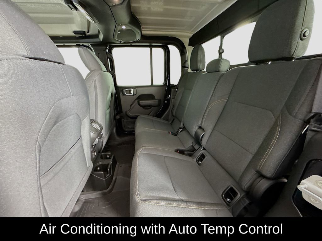 New 2026 Jeep Gladiator Willys image 11