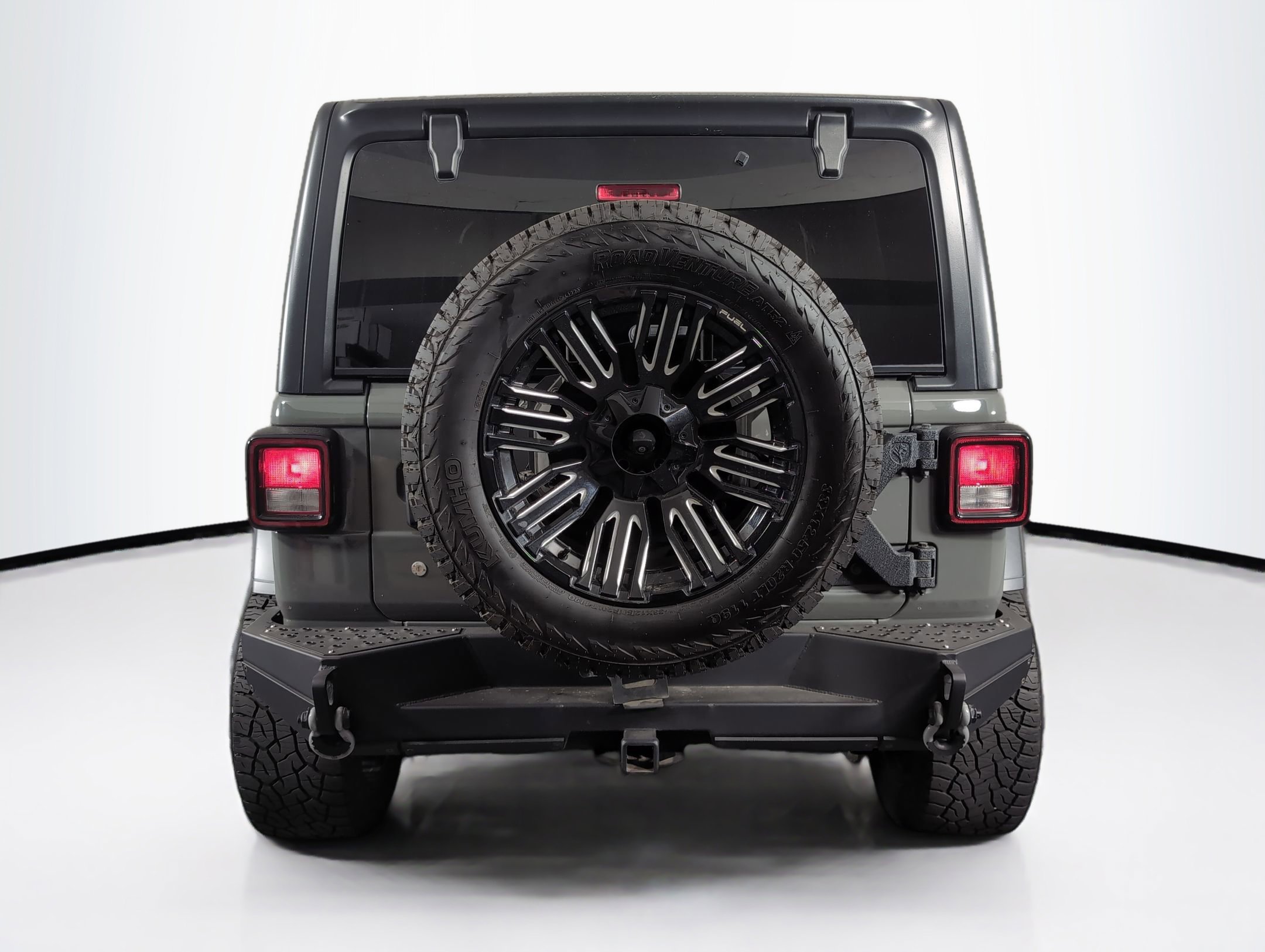Used 2019 Jeep Wrangler Unlimited Sport S image 7