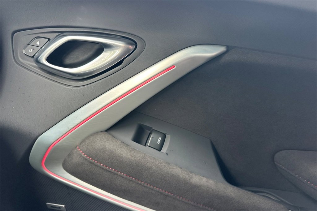 Certified 2023 Chevrolet Camaro ZL1 image 18