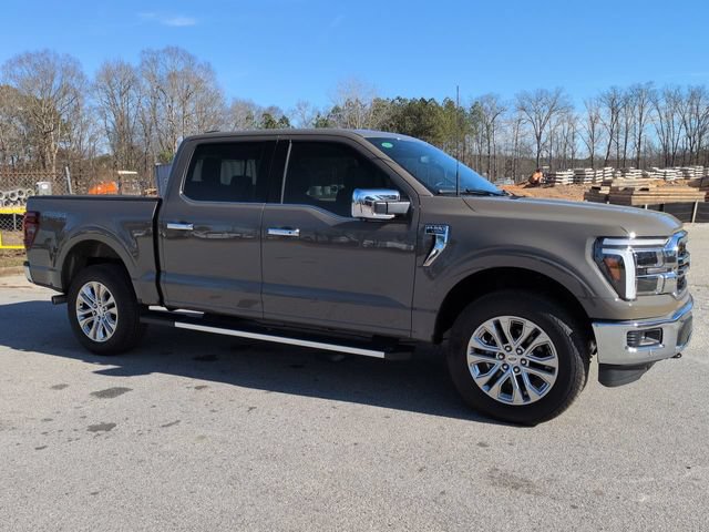 Used 2025 Ford F150 Lariat w/ Equipment Group 502A High AWD/4WD image 2