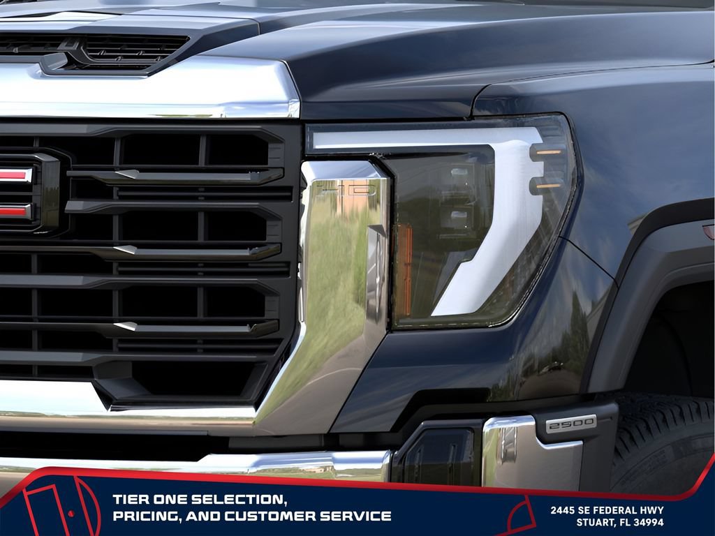 New 2025 GMC Sierra 2500 Pro AWD/4WD image 19