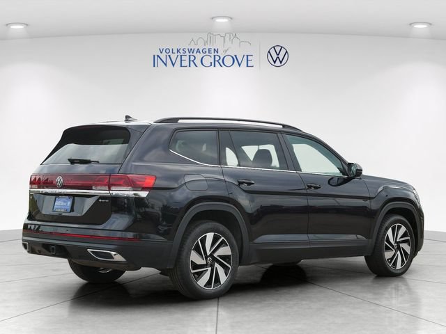 Certified 2025 Volkswagen Atlas SE AWD/4WD image 7