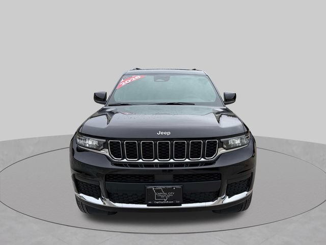 New 2026 Jeep Grand Cherokee L 4WD image 10