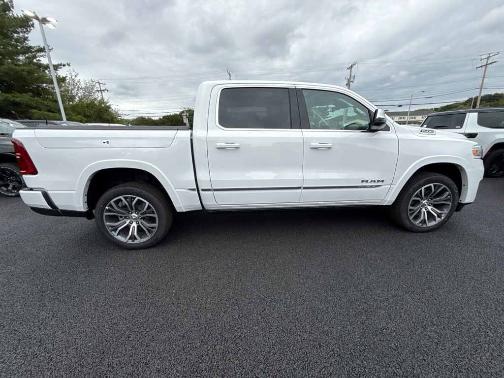 New 2027 RAM 1500 Tungsten w/ Trailer Tow Group AWD/4WD image 6