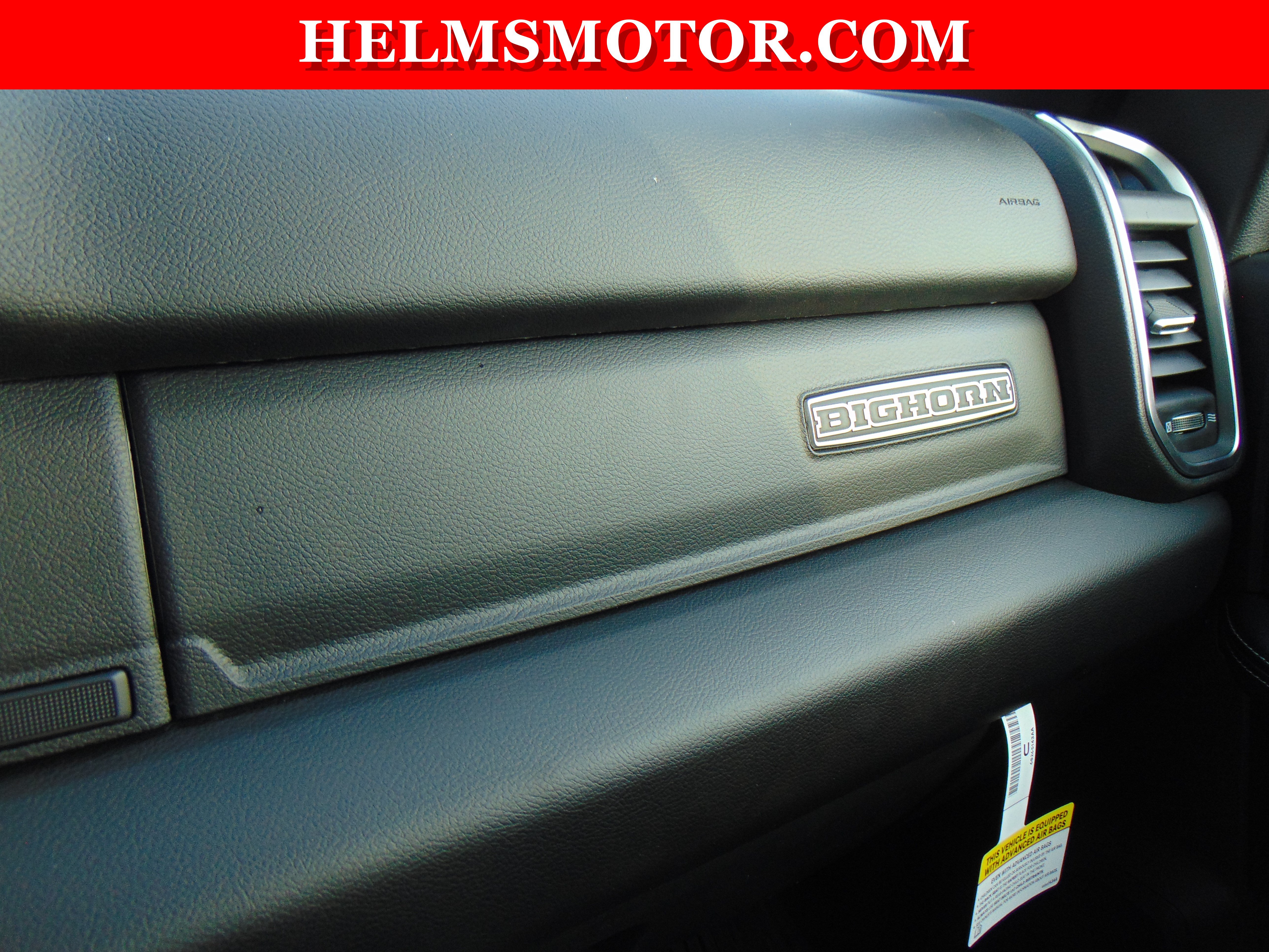 New 2026 RAM 2500 Big Horn AWD/4WD image 42