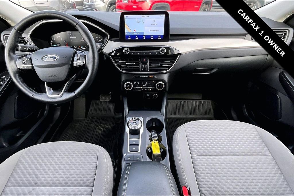 Used 2021 Ford Escape SE w/ Convenience Package image 7