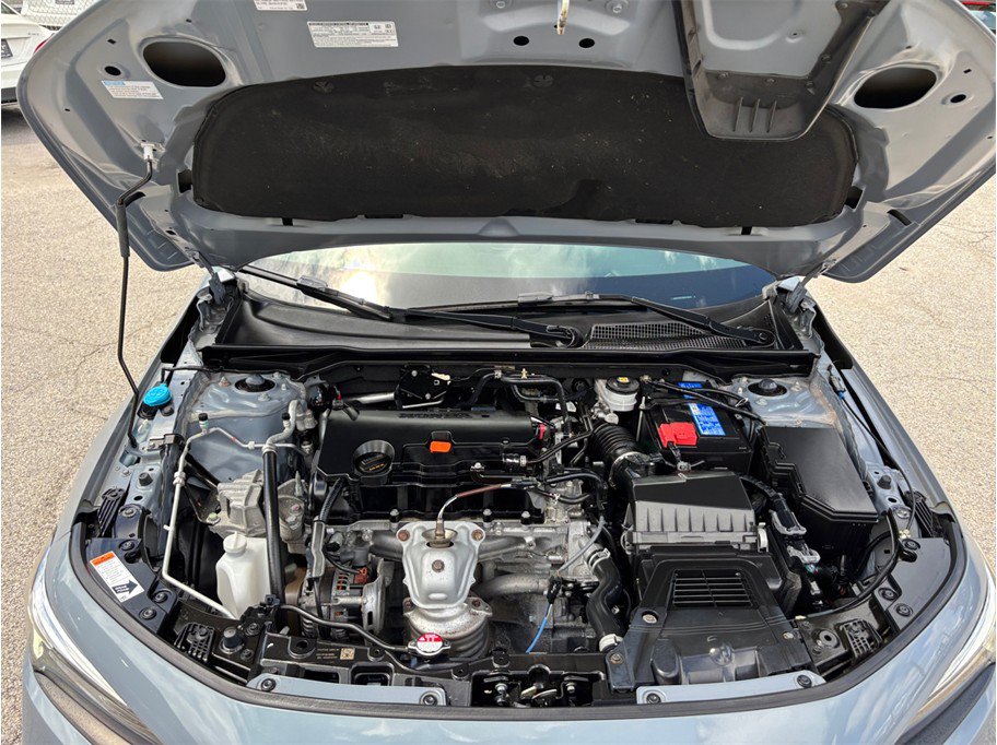 Used 2024 Honda Civic Sport image 36