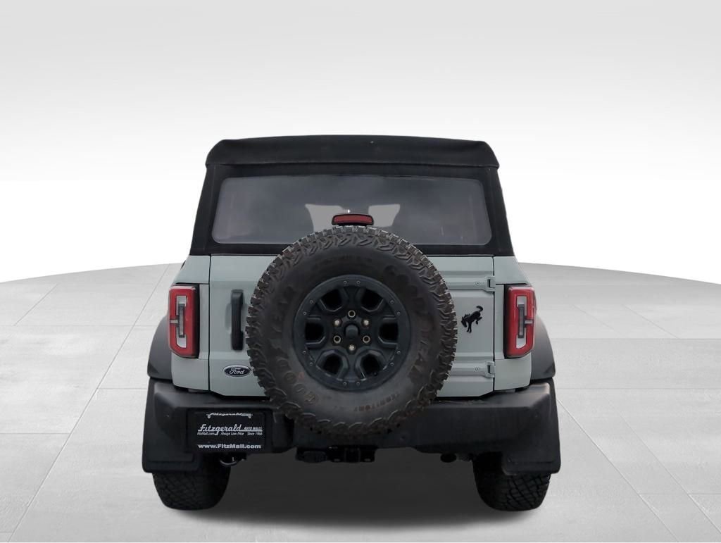 Used 2024 Ford Bronco Wildtrak image 6