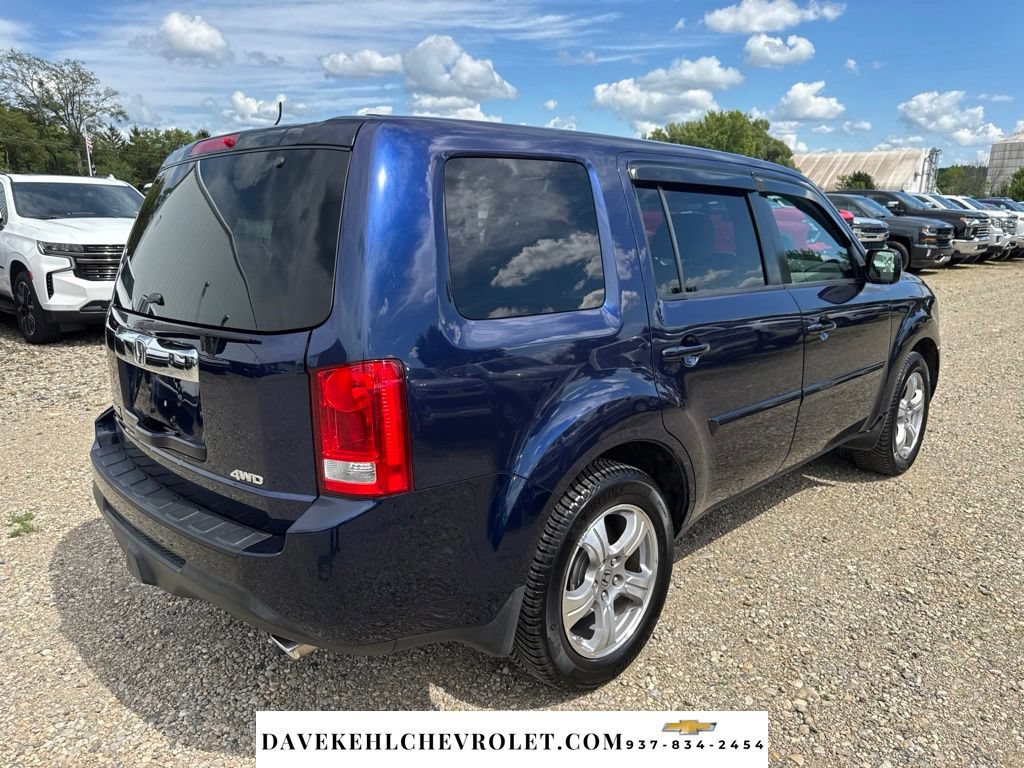 Used 2013 Honda Pilot EX-L image 6
